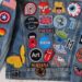 Customização com patches virou febre por este motivo