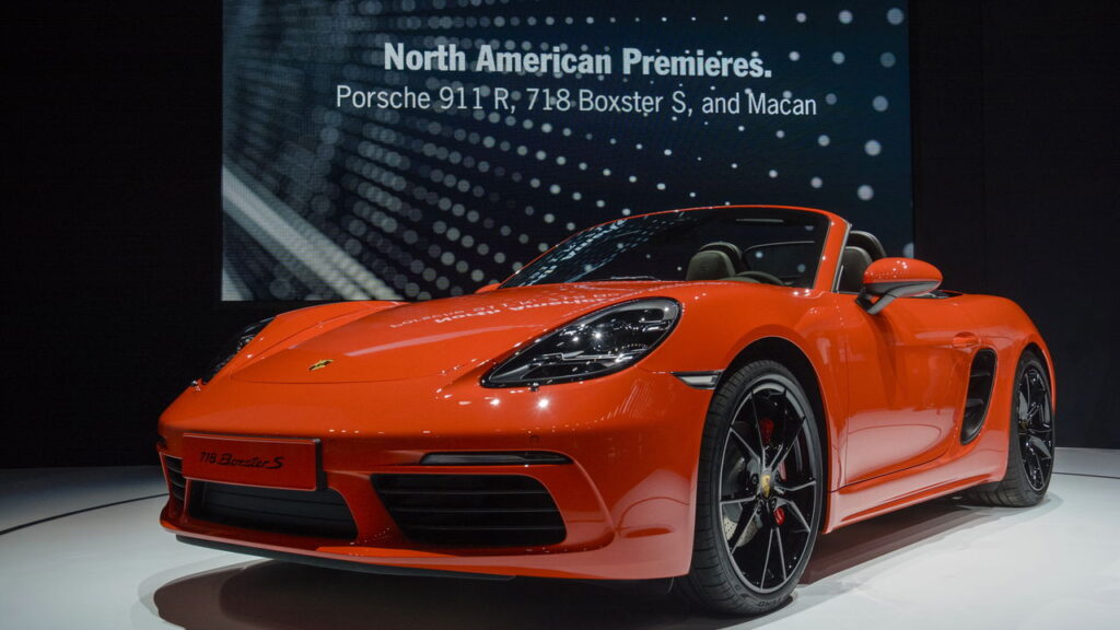 O fim se aproxima para os inesquecíveis Porsche 718 Boxster e Cayman