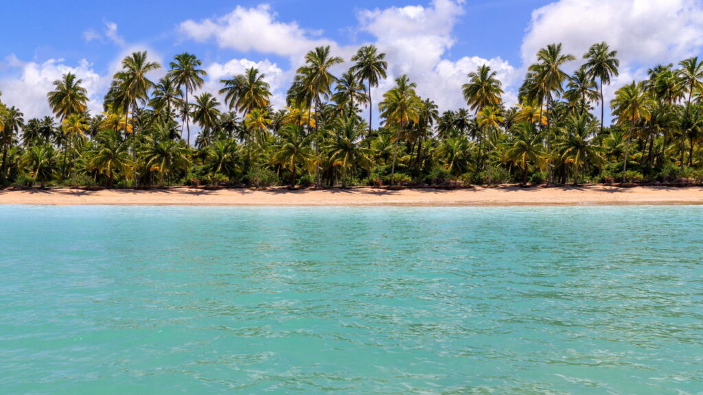 Viagem mais incrível do Brasil começa por essa rota no Nordeste