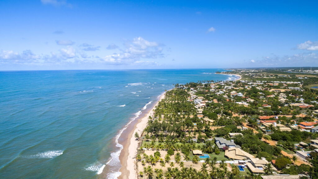 Saiba a praia perfeita no nordeste para relaxar de verdade