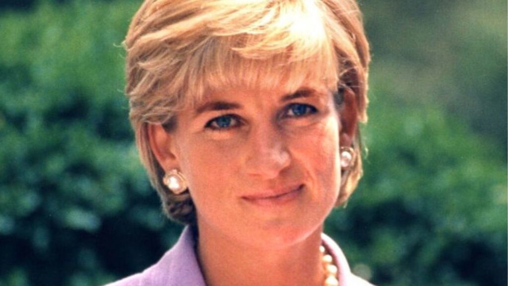 O passado surpreendente de Diana antes da coroa