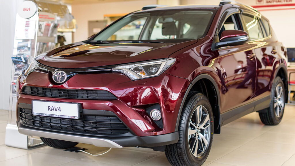 Esses foram os carros mais comprados em 2024