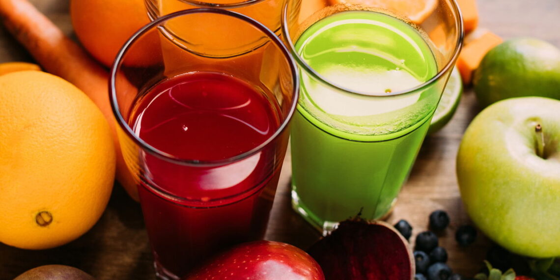 Sucos detox mais poderosos para emagrecer e desintoxicar rápido