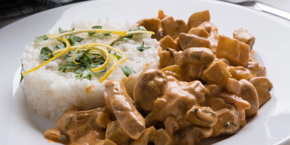 A receita de stroganoff que está transformando refeições comuns em momentos saudáveis