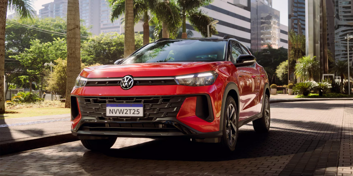 Volkswagen Tera pode ser o melhor SUV compacto de 2025