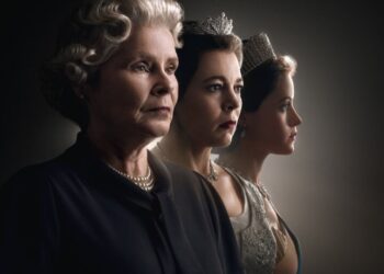 Por que as séries sobre monarquias são tão irresistíveis