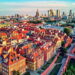 A cidade europeia que encanta com sua história de superação