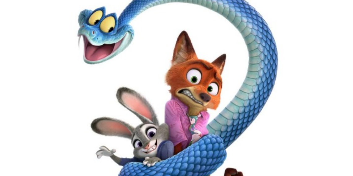 Zootopia 2 chega em 2025 com surpresas que vão surpreender