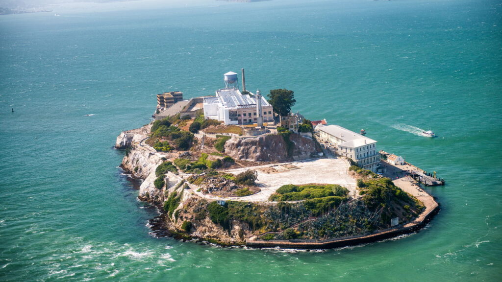 O segredo por trás do fechamento de Alcatraz vai te surpreender