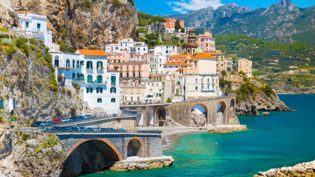 Como planejar sua viagem dos sonhos pela Costa Amalfitana
