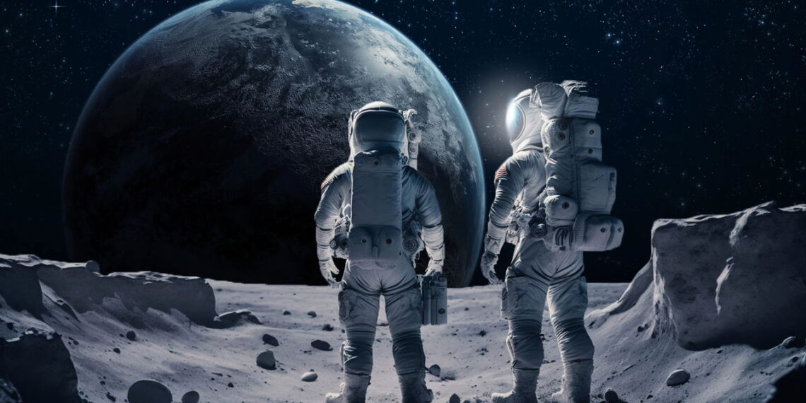 Como astronautas coçam o nariz no espaço?