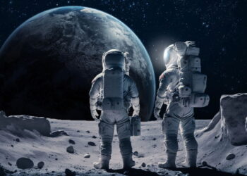 Como astronautas coçam o nariz no espaço?