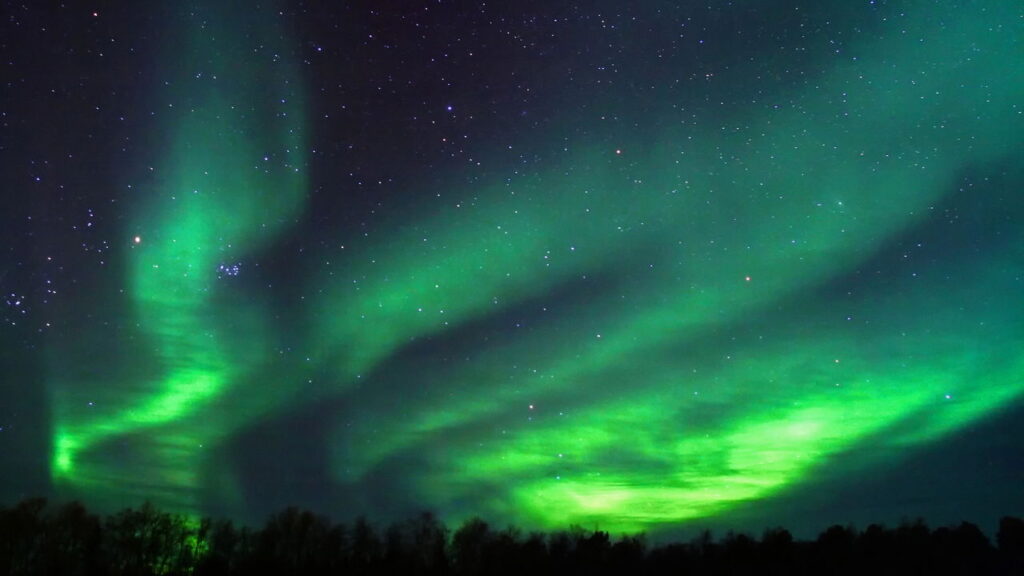 Melhores destinos do mundo para ver a aurora boreal