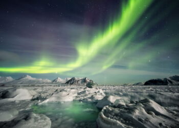 Melhores destinos do mundo para ver a aurora boreal