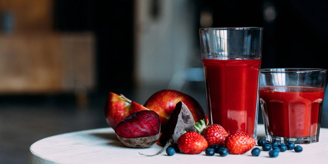 O que acontece com seu corpo ao beber suco de Beterraba todos os dias?