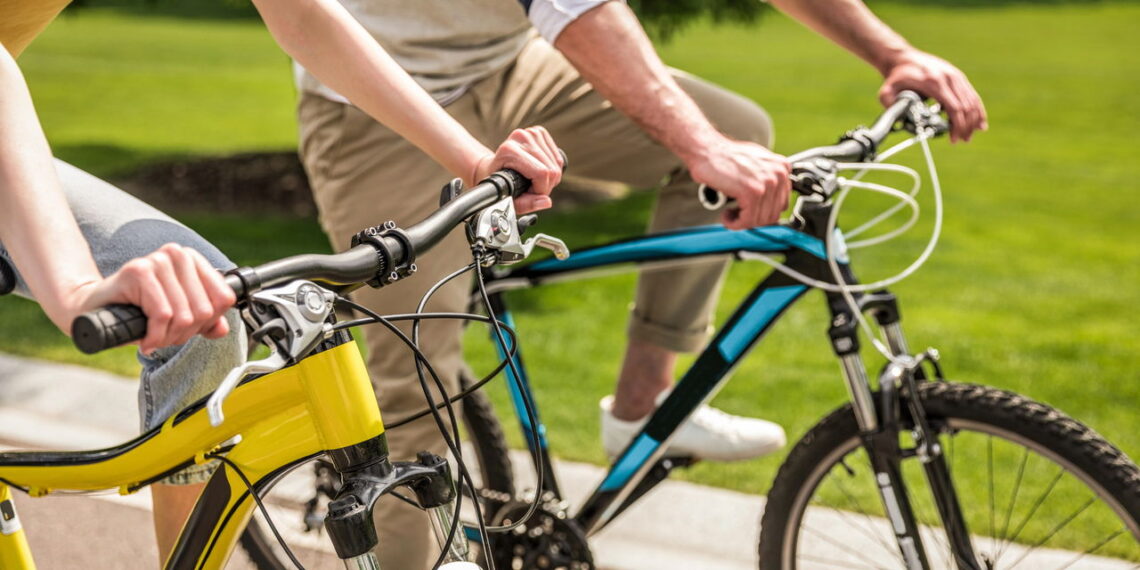 O que torna as bicicletas nesse país tão indispensáveis