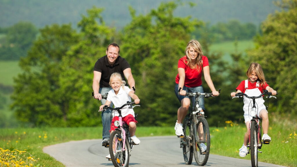 O que torna as bicicletas nesse país tão indispensáveis