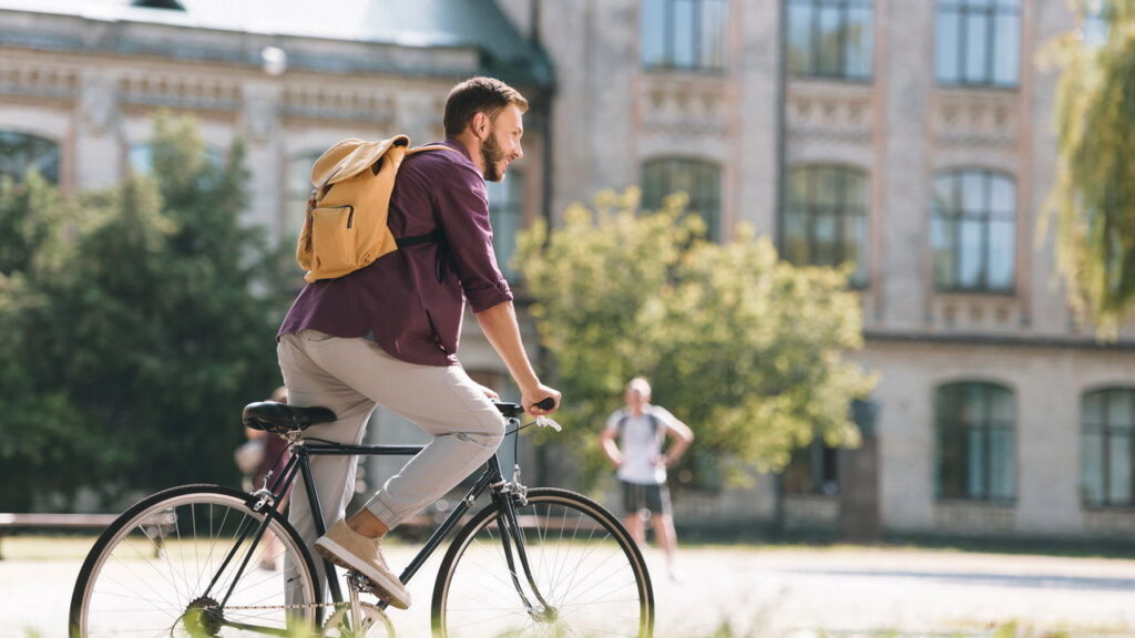 A verdade por trás dos benefícios que só quem usa bike sabe