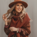 Seu inverno mais estiloso começa aqui com essas dicas boho que é puro charme