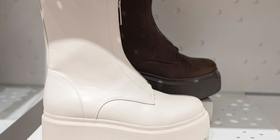 As melhores botas de couro para usar em qualquer estação