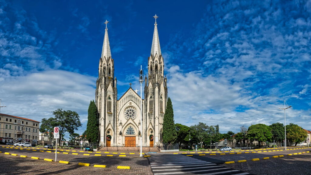 A cidade escondida em SP que está conquistando os turistas com sua beleza