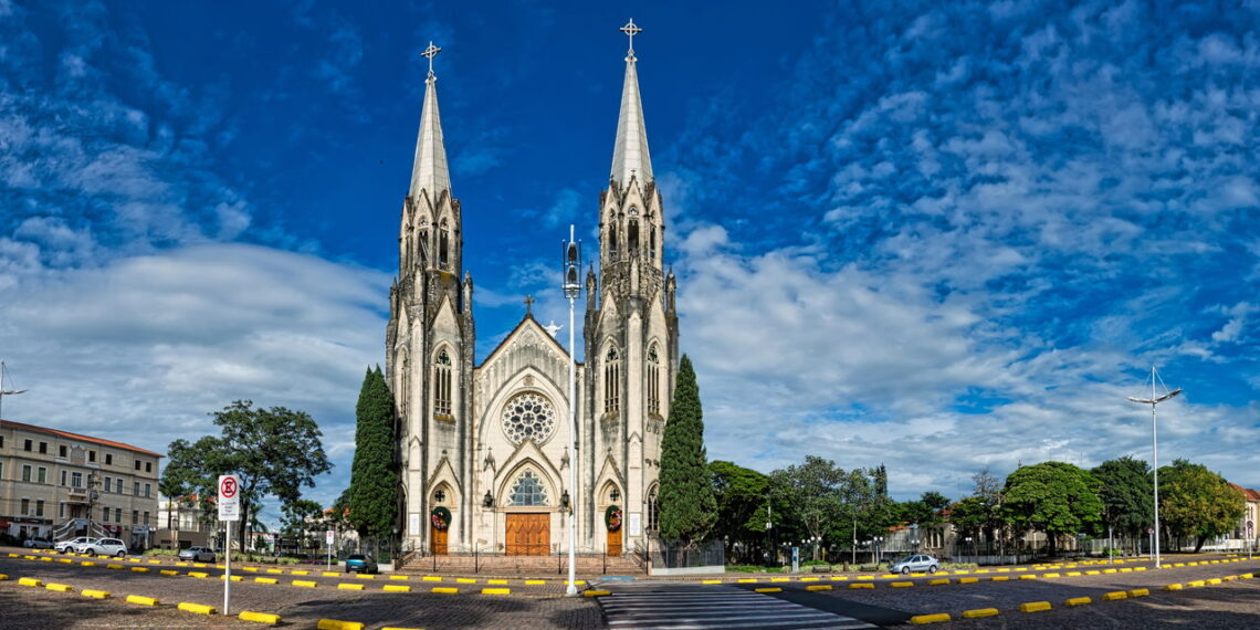 A cidade escondida em SP que está conquistando os turistas com sua beleza