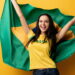Como Brasil ganhou seu nome oficial com s definitivo