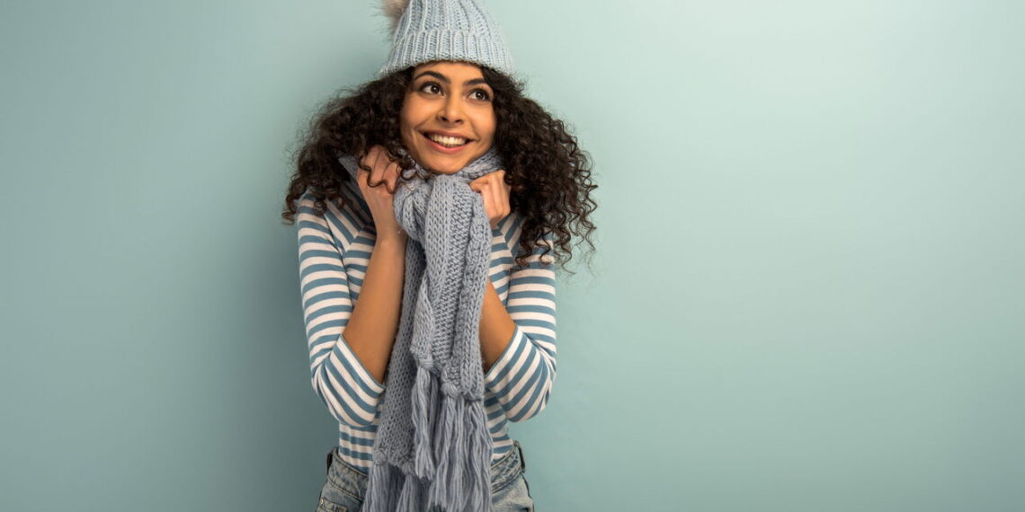 Esse método deixa o cabelo impecável no inverno