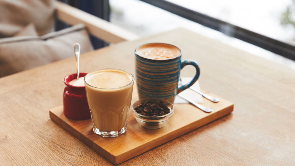 Café e saúde! o equilíbrio perfeito entre prazer e bem-estar