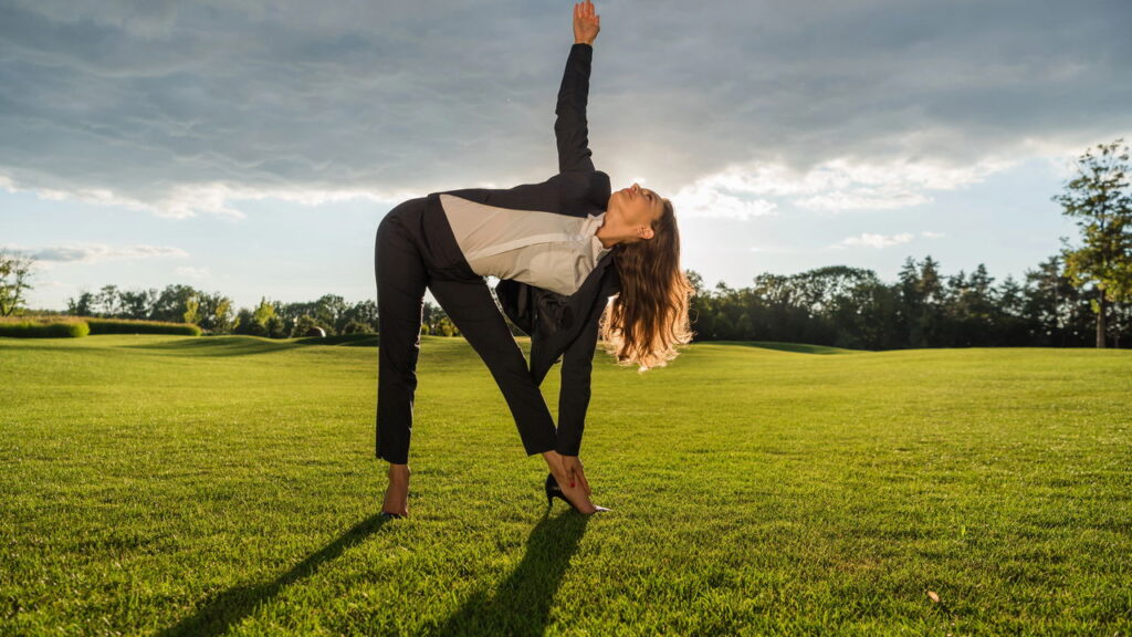 O que acontece com seu corpo quando você passa mais tempo na natureza?