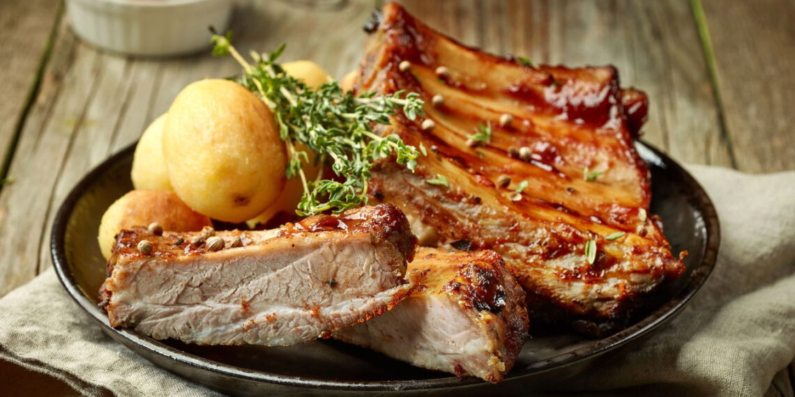 Como escolher e preparar carne suína para uma dieta equilibrada