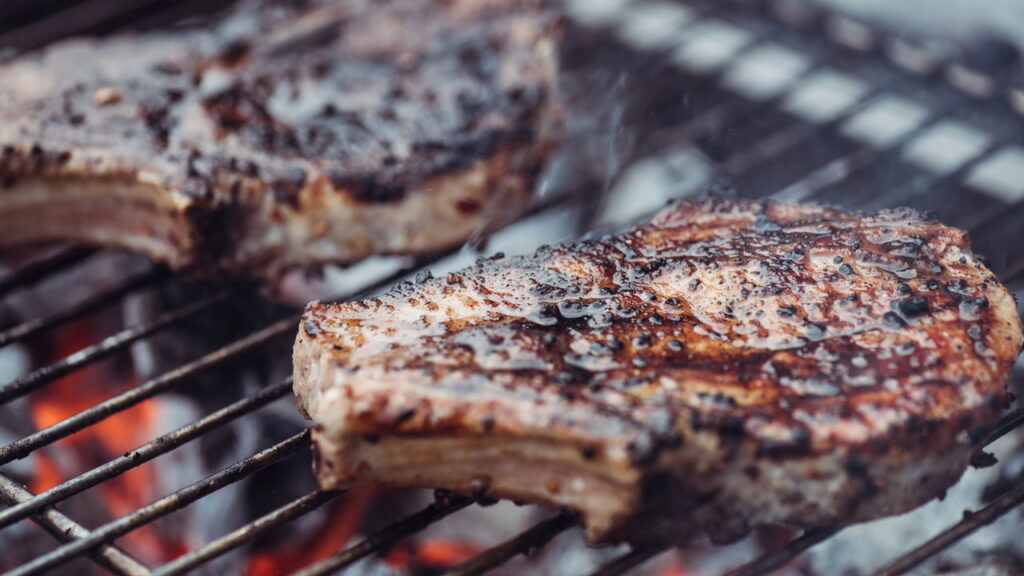 Como escolher e preparar carne suína para uma dieta equilibrada