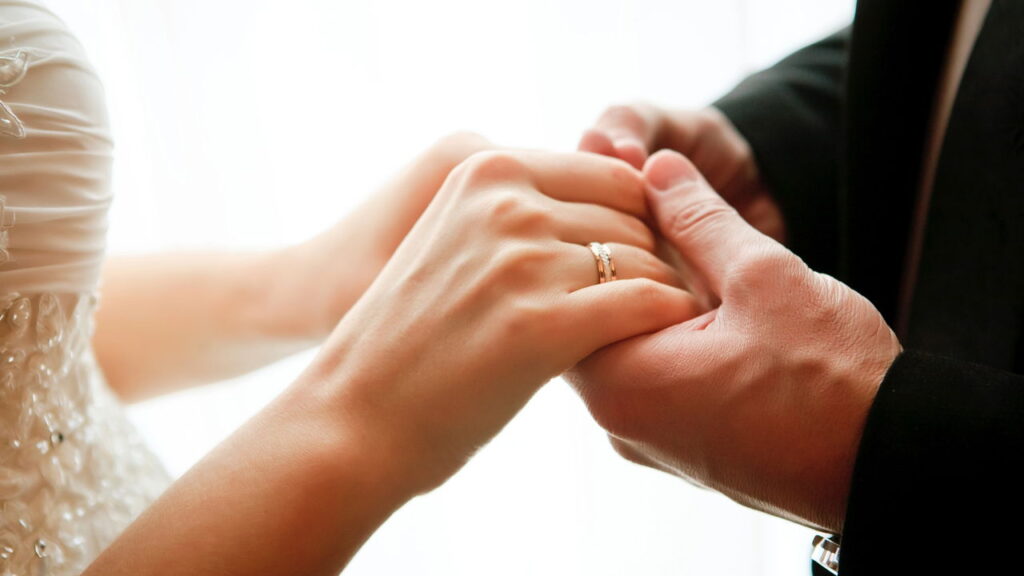 Sonhar com casamento tem a ver com compromisso?
