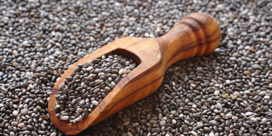 Conheça 7 alimentos mais ricos em fibras do que as sementes de Chia
