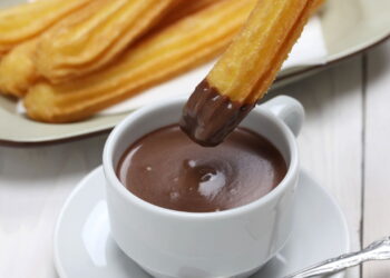 Você nunca imaginou que churros saudáveis poderiam ser tão saborosos