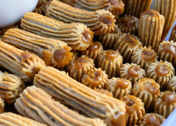 Receita te mostra como fazer os melhores churros para vender e lucrar com eles