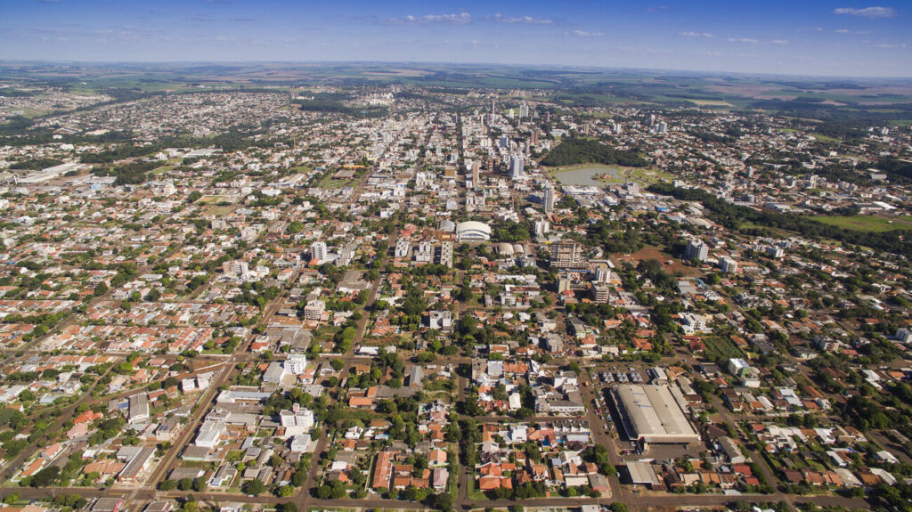 A cidade mais surpreendente do Paraná com qualidade de vida incrível