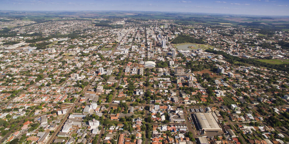 A cidade mais surpreendente do Paraná com qualidade de vida incrível