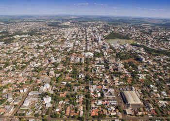 A cidade mais surpreendente do Paraná com qualidade de vida incrível