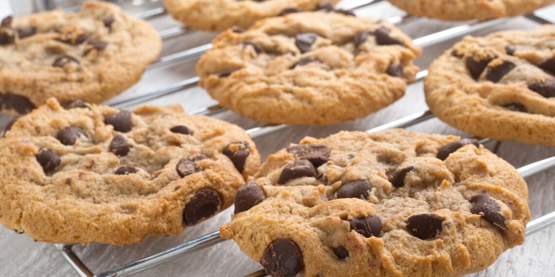 O segredo dos cookies saudáveis que você precisa conhecer agora