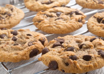 O segredo dos cookies saudáveis que você precisa conhecer agora