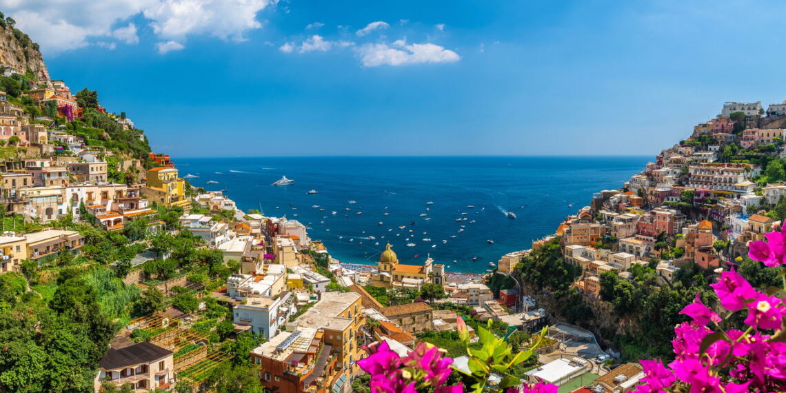 Como planejar sua viagem dos sonhos pela Costa Amalfitana