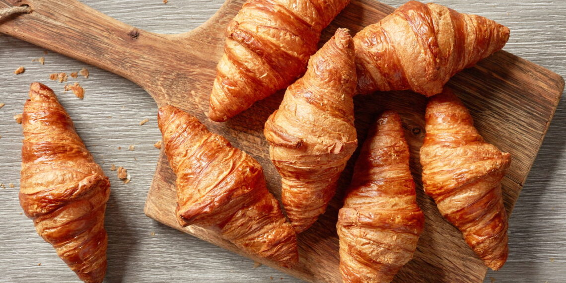 Espaguete não é italiano e o croissant não é francês!