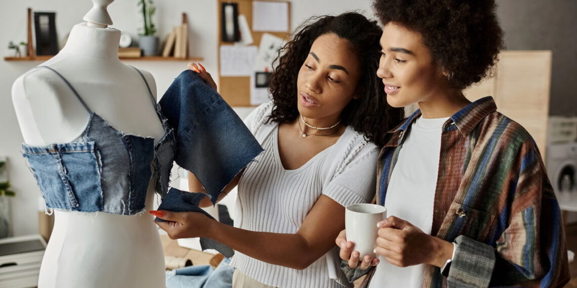 Essa tendência discreta vai mudar sua relação com roupas