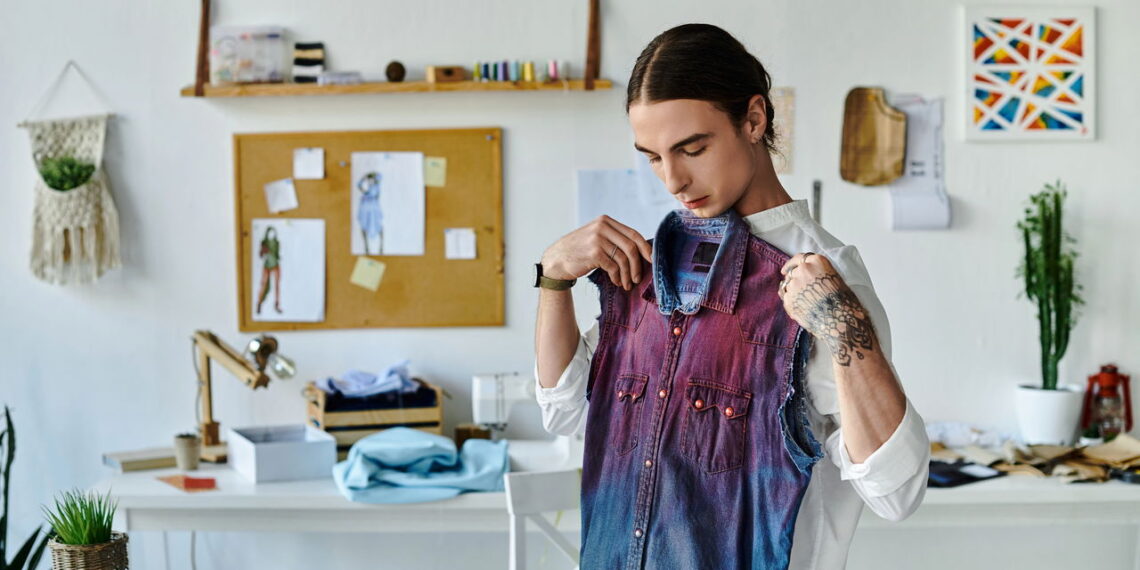 Transforme suas camisetas com ideias criativas que você vai amar