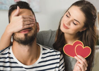 Esse presente DIY vai fazer seu parceiro se emocionar de verdade