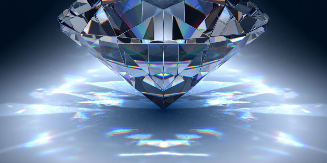 A verdade por trás do diamante que dizem ser amaldiçoado