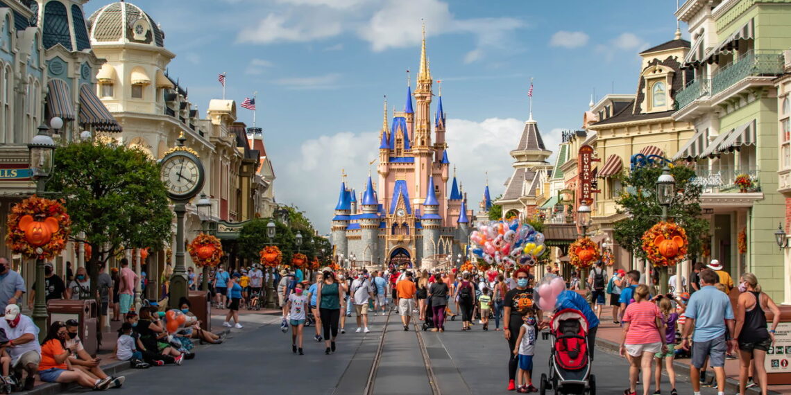 Curiosidades sobre a Disney de Orlando como alguns personagens que não aparecem na atração turística