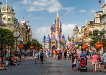 Curiosidades sobre a Disney de Orlando como alguns personagens que não aparecem na atração turística