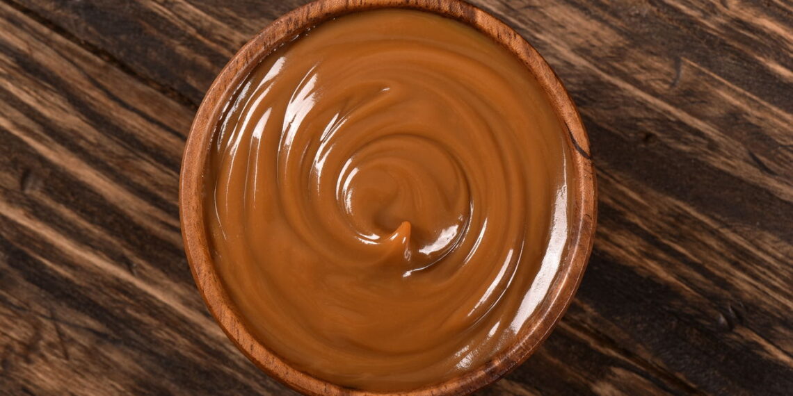 O doce de leite mais delicioso e saudável que você vai conhecer